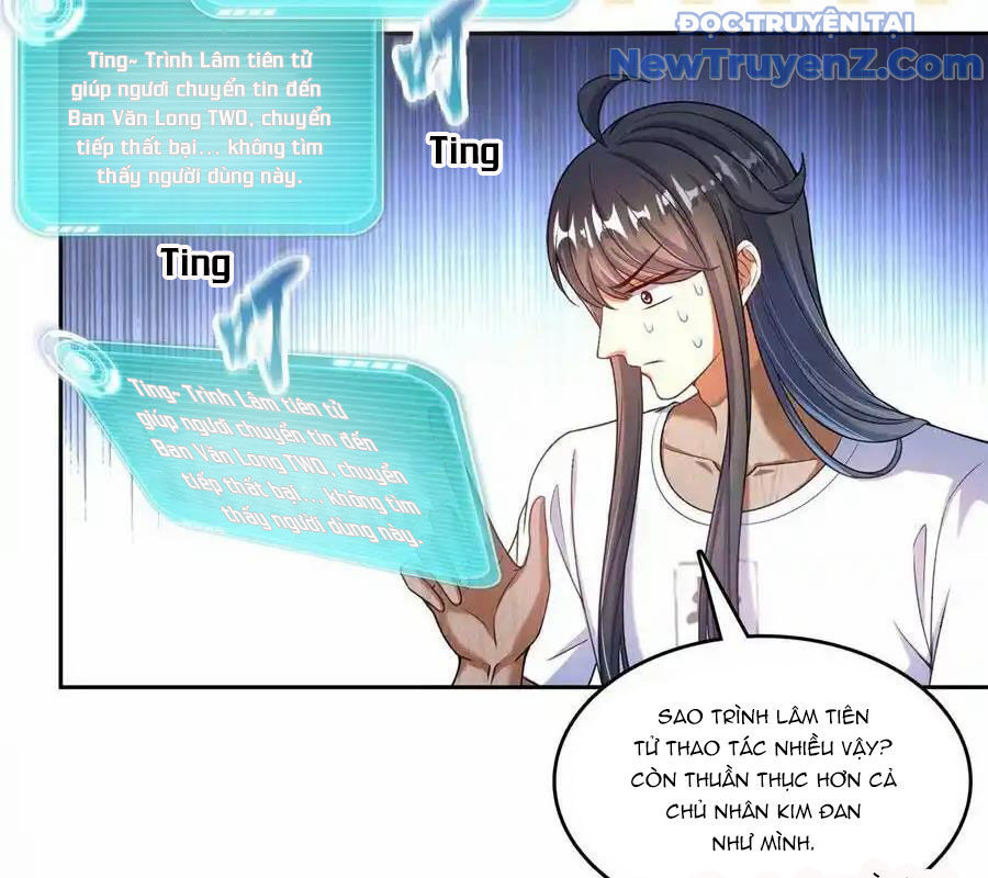 Tu Chân Nói Chuyện Phiếm Quần Chap 594 - Next Chap 593