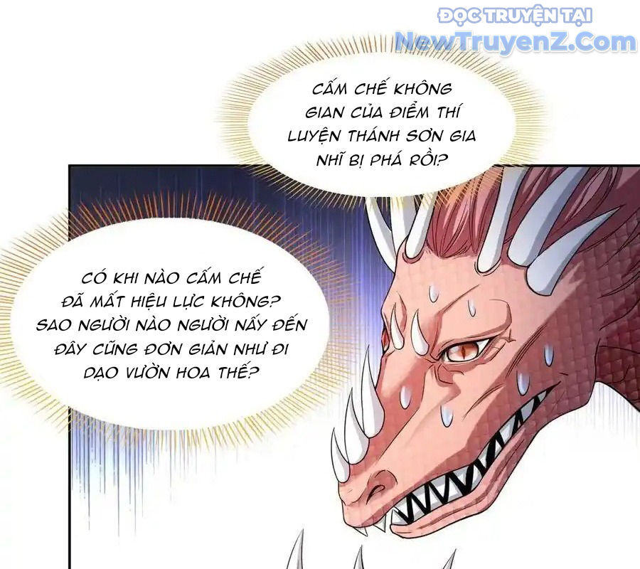 Tu Chân Nói Chuyện Phiếm Quần Chap 595 - Next Chap 594
