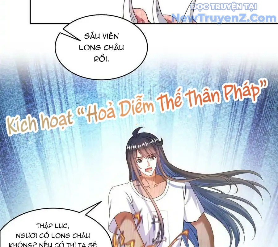 Tu Chân Nói Chuyện Phiếm Quần Chap 595 - Next Chap 594