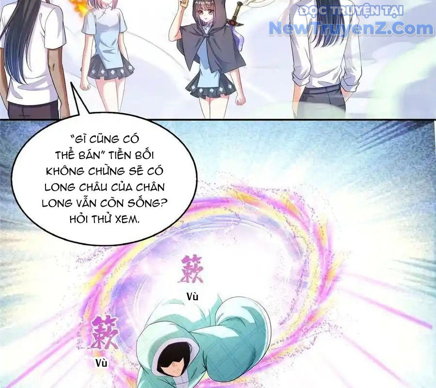 Tu Chân Nói Chuyện Phiếm Quần Chap 595 - Next Chap 594