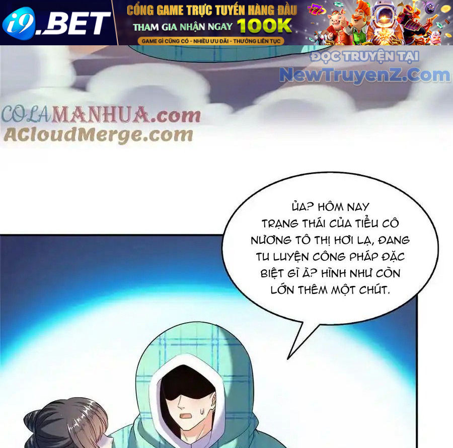 Tu Chân Nói Chuyện Phiếm Quần Chap 595 - Next Chap 594