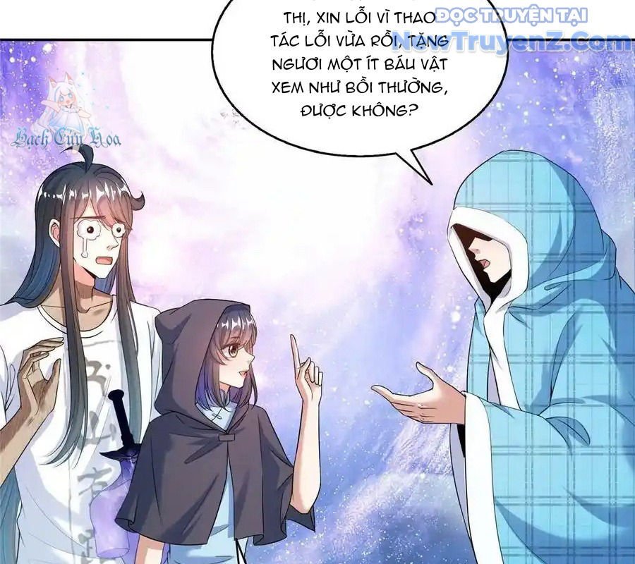 Tu Chân Nói Chuyện Phiếm Quần Chap 595 - Next Chap 594