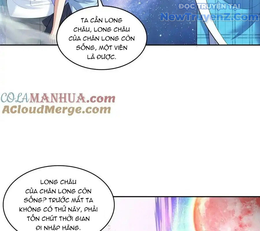 Tu Chân Nói Chuyện Phiếm Quần Chap 595 - Next Chap 594