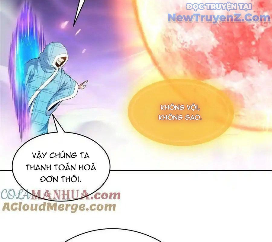 Tu Chân Nói Chuyện Phiếm Quần Chap 595 - Next Chap 594