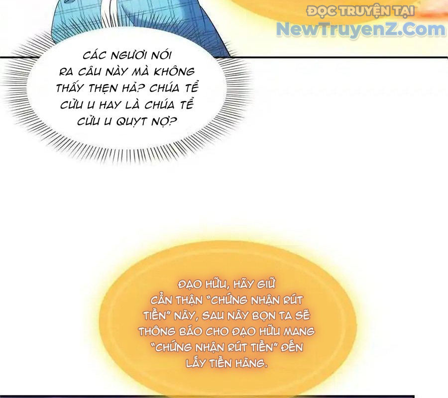 Tu Chân Nói Chuyện Phiếm Quần Chap 595 - Next Chap 594