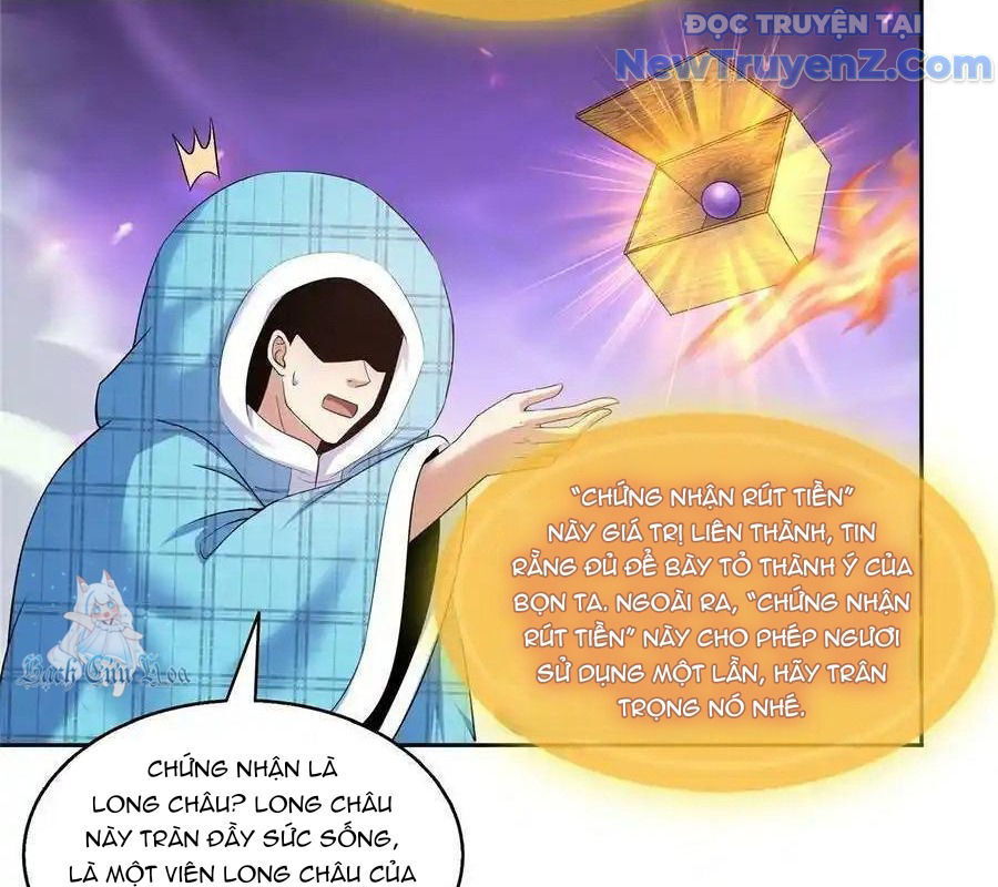 Tu Chân Nói Chuyện Phiếm Quần Chap 595 - Next Chap 594