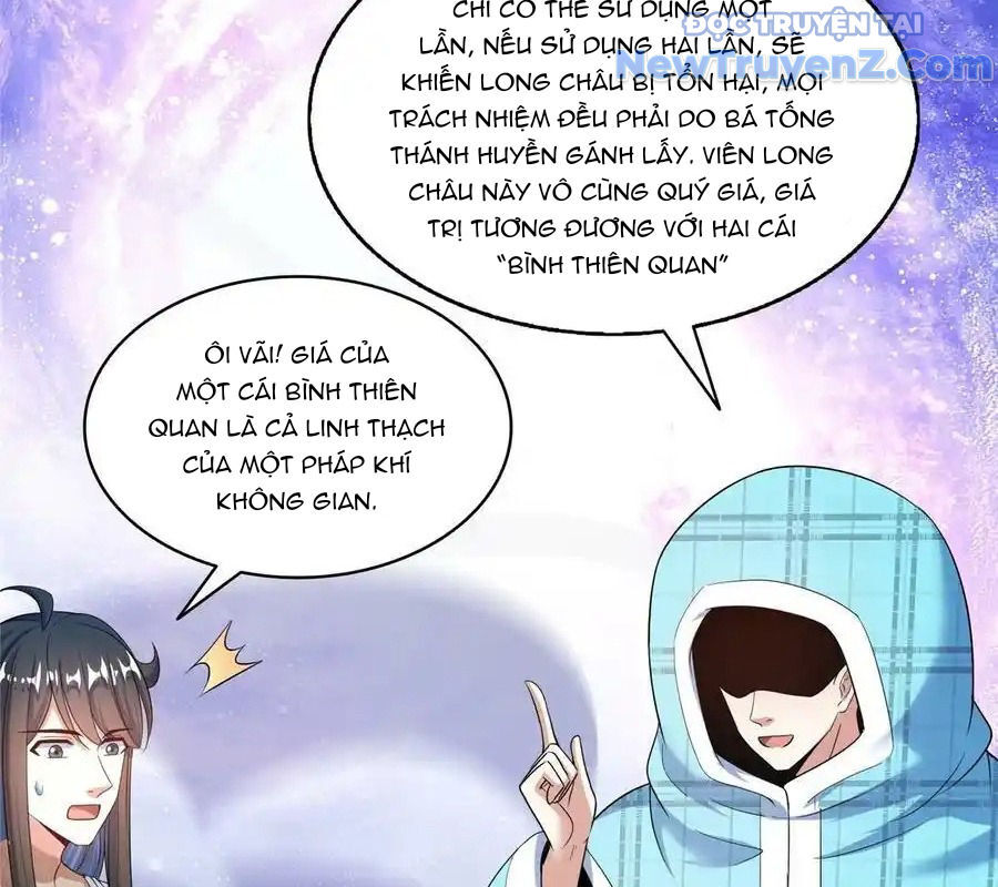 Tu Chân Nói Chuyện Phiếm Quần Chap 595 - Next Chap 594