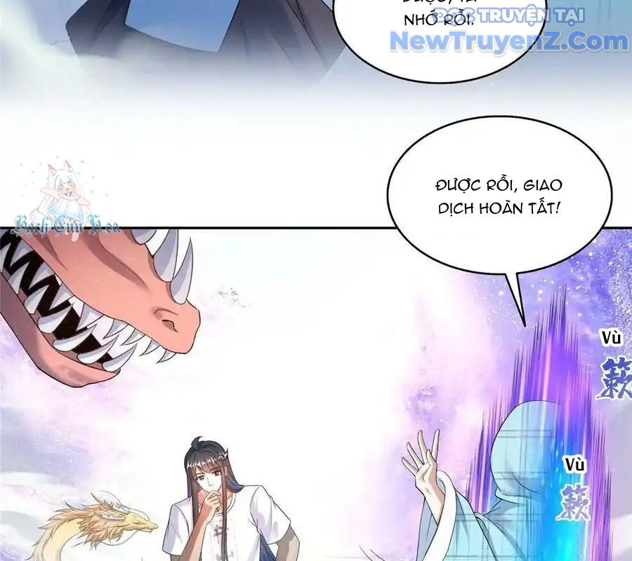 Tu Chân Nói Chuyện Phiếm Quần Chap 595 - Next Chap 594