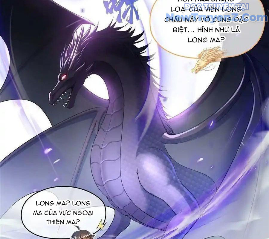 Tu Chân Nói Chuyện Phiếm Quần Chap 595 - Next Chap 594