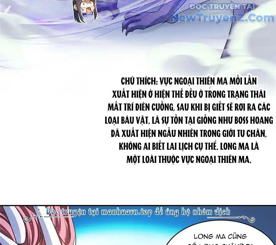 Tu Chân Nói Chuyện Phiếm Quần Chap 595 - Next Chap 594