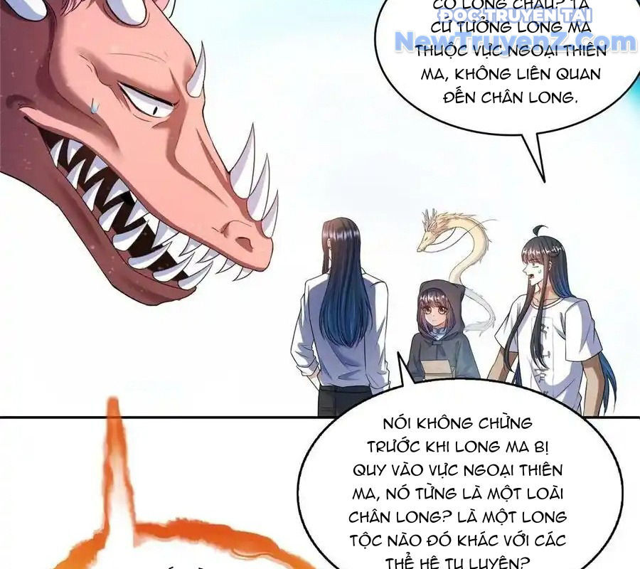 Tu Chân Nói Chuyện Phiếm Quần Chap 595 - Next Chap 594