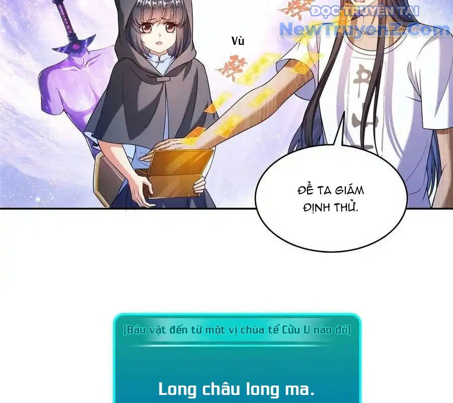 Tu Chân Nói Chuyện Phiếm Quần Chap 595 - Next Chap 594