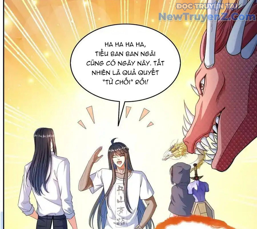 Tu Chân Nói Chuyện Phiếm Quần Chap 595 - Next Chap 594