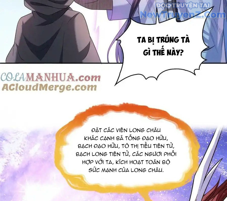 Tu Chân Nói Chuyện Phiếm Quần Chap 595 - Next Chap 594