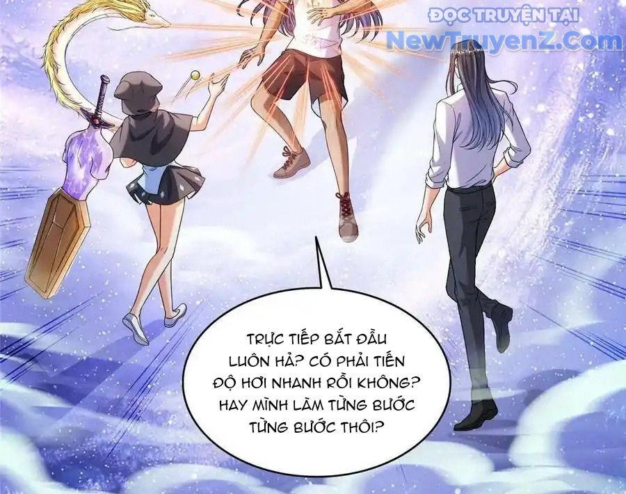 Tu Chân Nói Chuyện Phiếm Quần Chap 595 - Next Chap 594