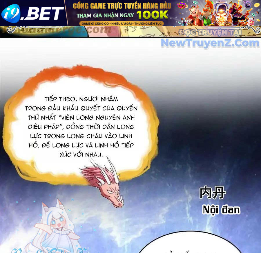 Tu Chân Nói Chuyện Phiếm Quần Chap 596 - Next Chap 595