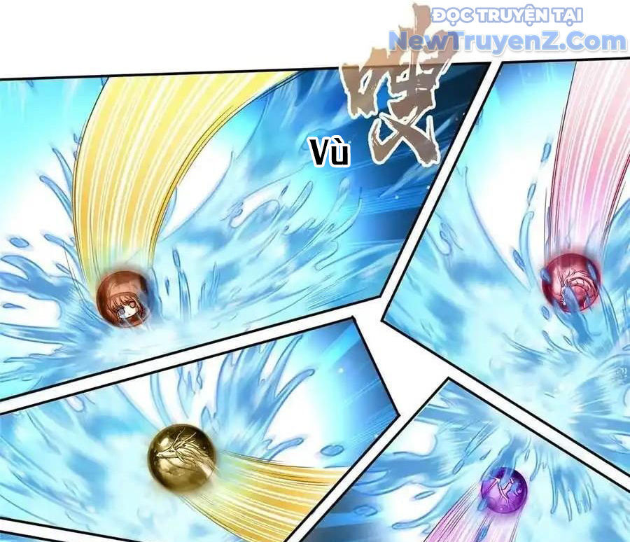 Tu Chân Nói Chuyện Phiếm Quần Chap 596 - Next Chap 595