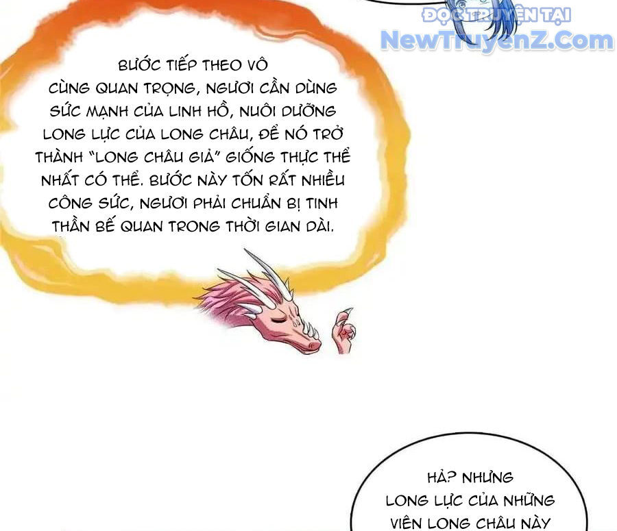 Tu Chân Nói Chuyện Phiếm Quần Chap 596 - Next Chap 595