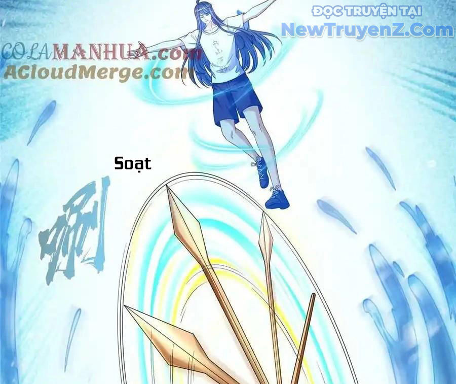 Tu Chân Nói Chuyện Phiếm Quần Chap 596 - Next Chap 595