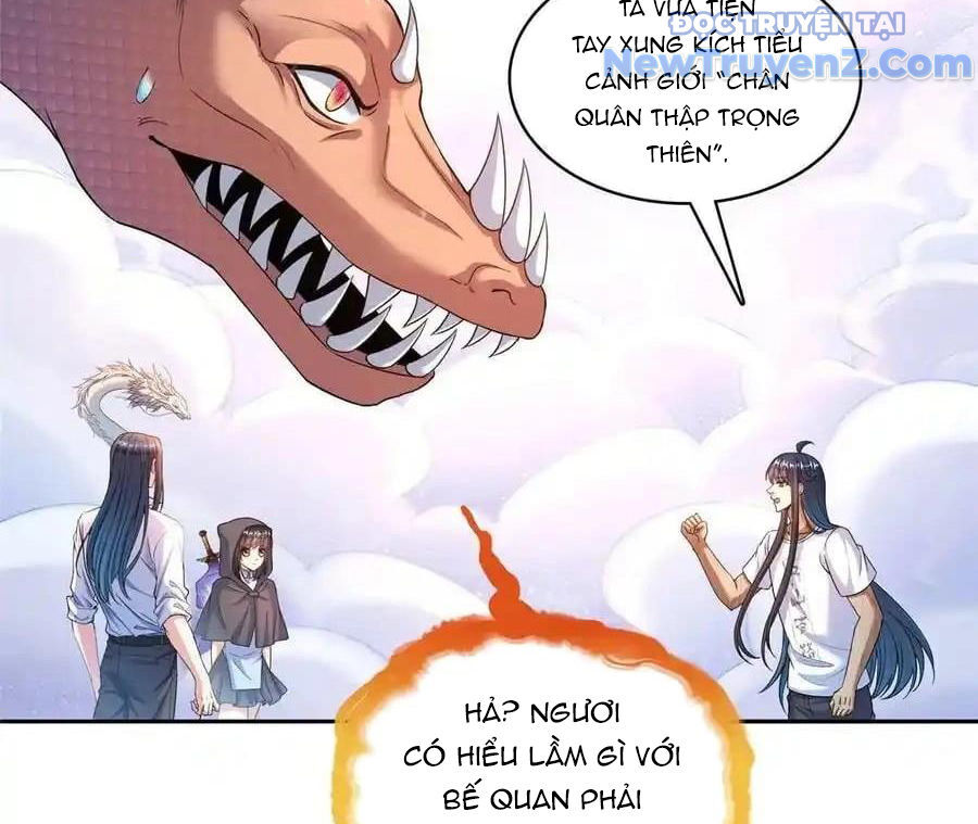 Tu Chân Nói Chuyện Phiếm Quần Chap 596 - Next Chap 595