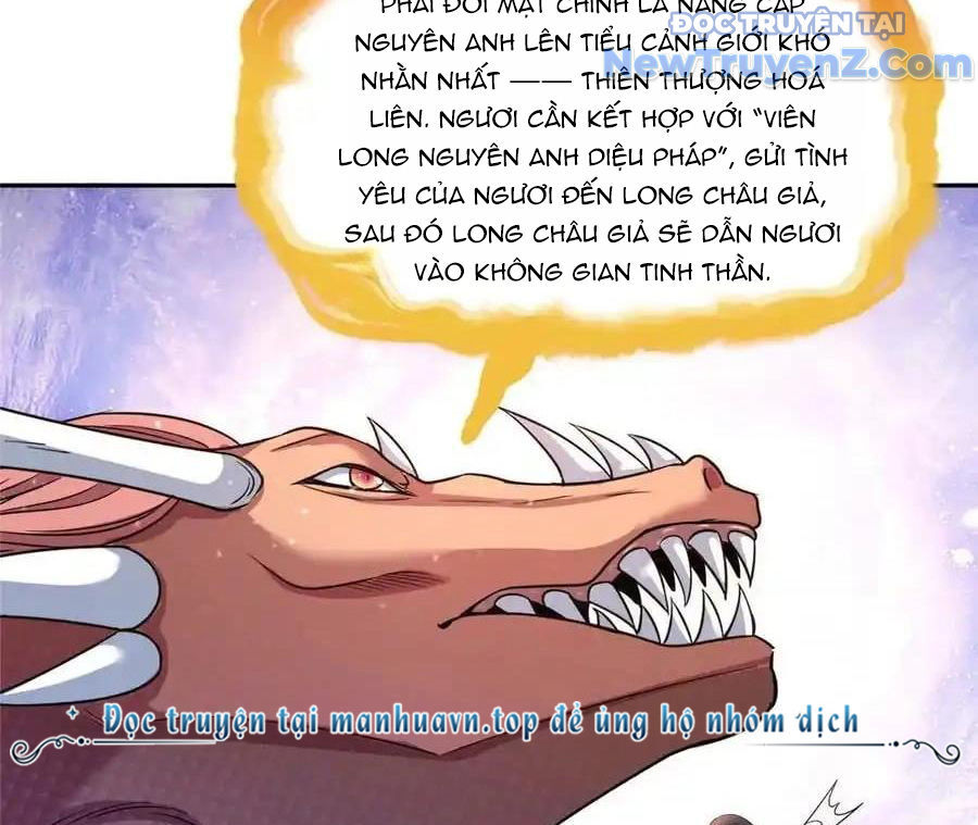 Tu Chân Nói Chuyện Phiếm Quần Chap 596 - Next Chap 595