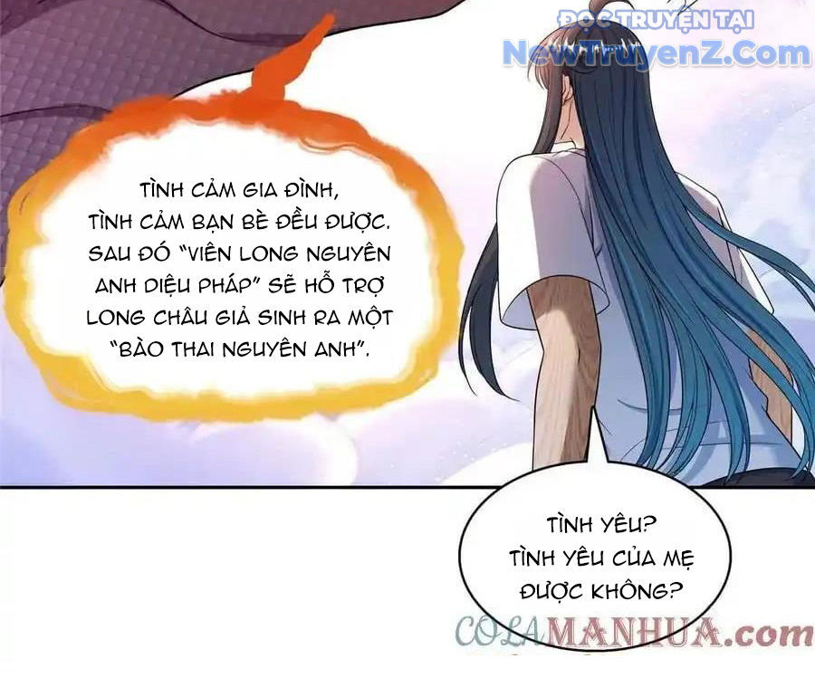 Tu Chân Nói Chuyện Phiếm Quần Chap 596 - Next Chap 595
