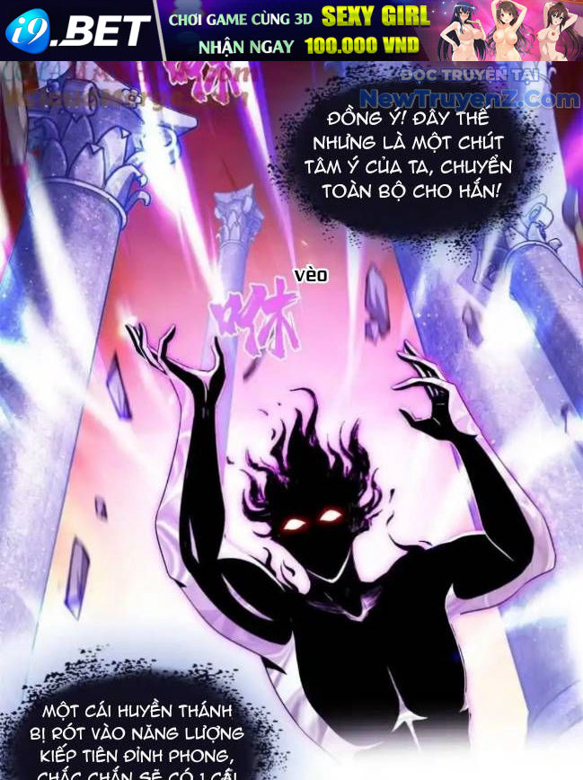 Tu Chân Nói Chuyện Phiếm Quần Chap 597 - Next Chap 596