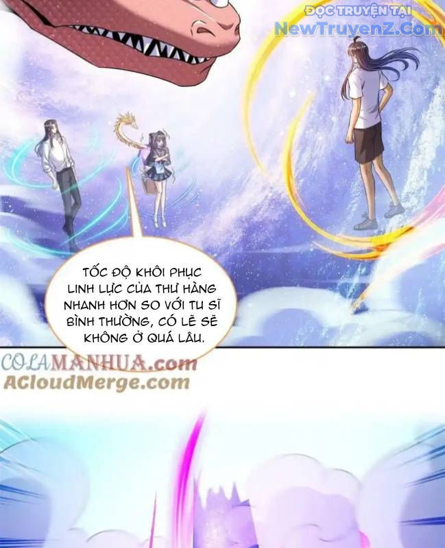 Tu Chân Nói Chuyện Phiếm Quần Chap 597 - Next Chap 596