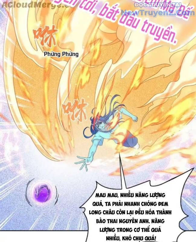 Tu Chân Nói Chuyện Phiếm Quần Chap 597 - Next Chap 596