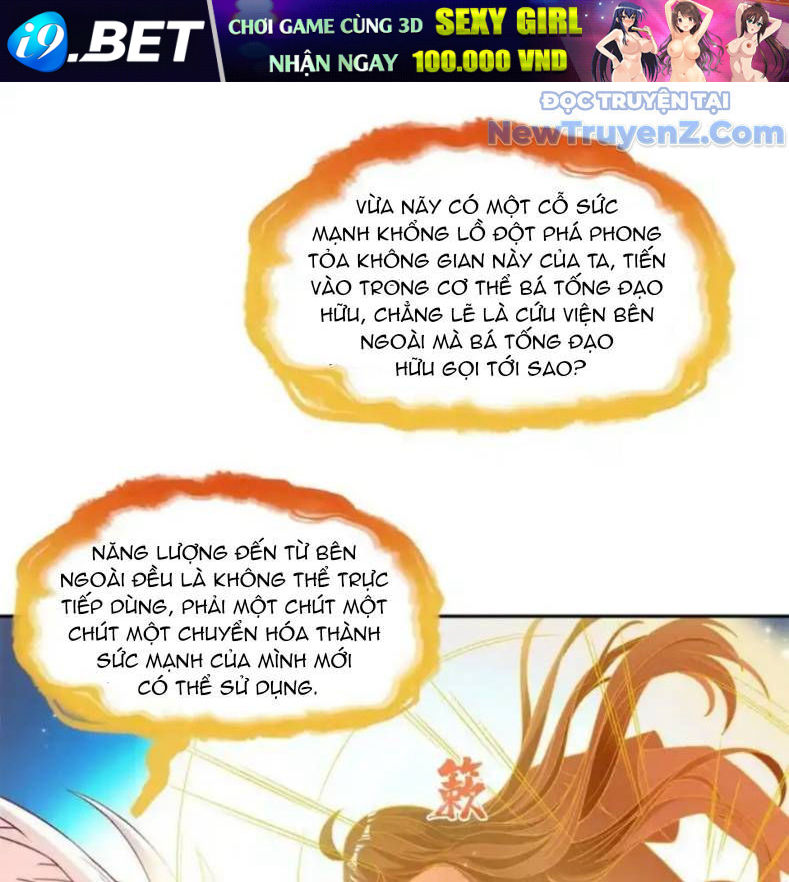 Tu Chân Nói Chuyện Phiếm Quần Chap 597 - Next Chap 596