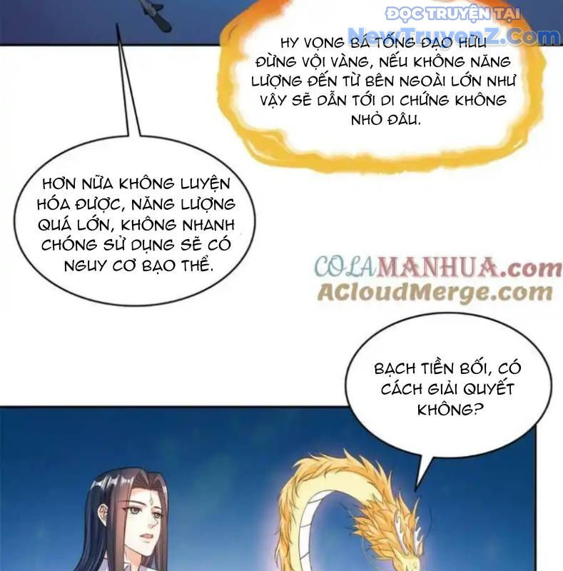 Tu Chân Nói Chuyện Phiếm Quần Chap 597 - Next Chap 596