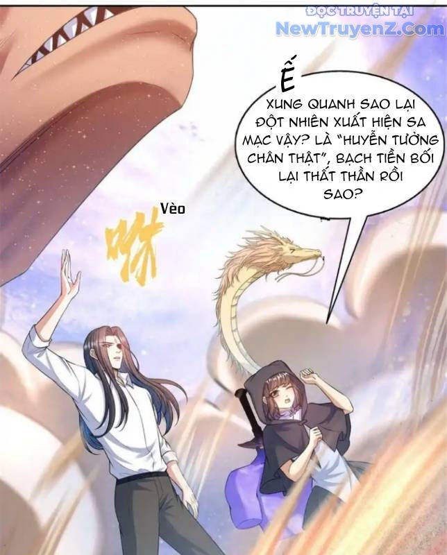 Tu Chân Nói Chuyện Phiếm Quần Chap 597 - Next Chap 596