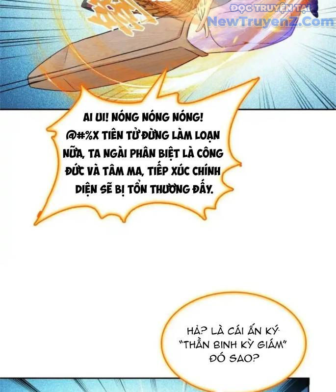 Tu Chân Nói Chuyện Phiếm Quần Chap 597 - Next Chap 596