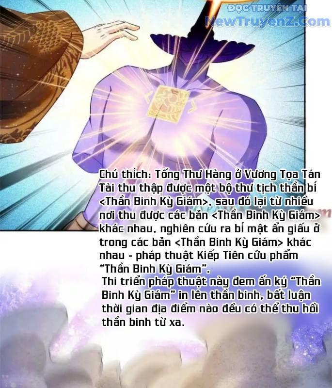 Tu Chân Nói Chuyện Phiếm Quần Chap 597 - Next Chap 596