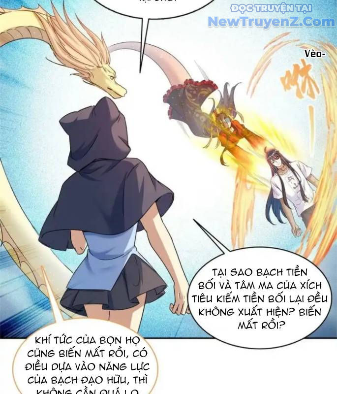 Tu Chân Nói Chuyện Phiếm Quần Chap 597 - Next Chap 596