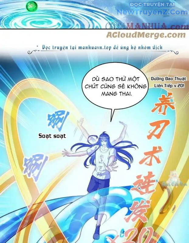 Tu Chân Nói Chuyện Phiếm Quần Chap 597 - Next Chap 596