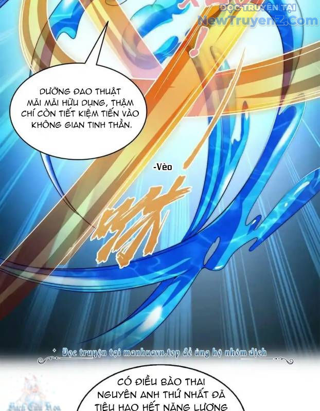 Tu Chân Nói Chuyện Phiếm Quần Chap 597 - Next Chap 596