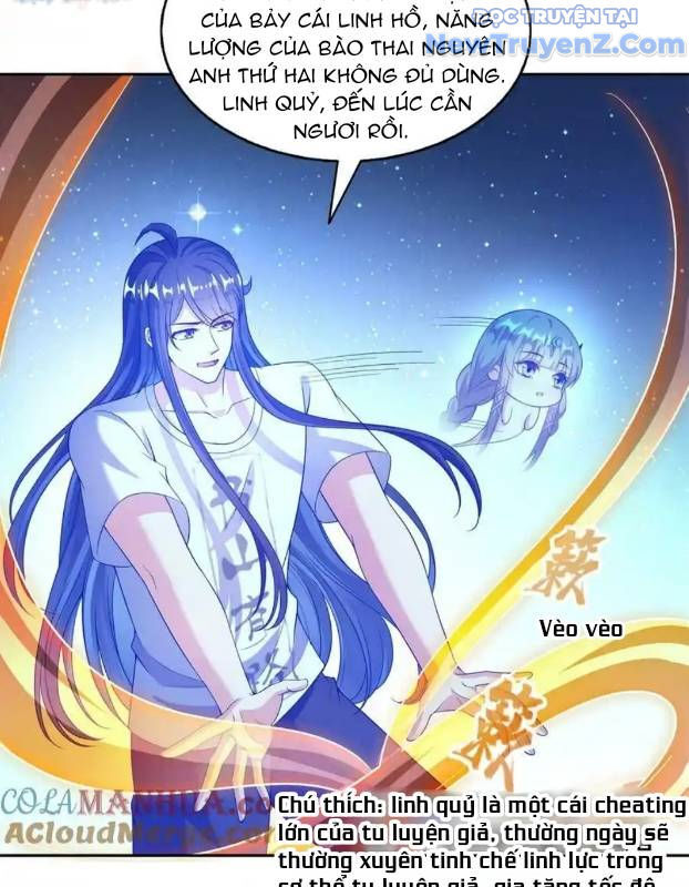 Tu Chân Nói Chuyện Phiếm Quần Chap 597 - Next Chap 596