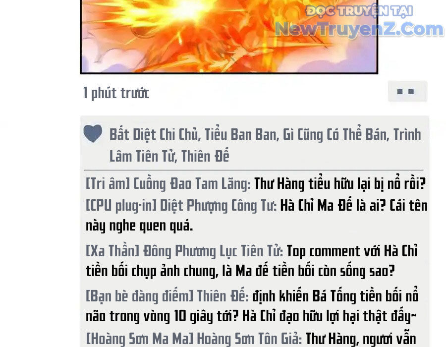 Tu Chân Nói Chuyện Phiếm Quần Chap 598 - Next Chap 597