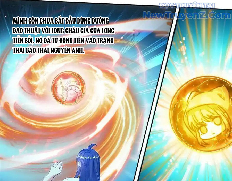 Tu Chân Nói Chuyện Phiếm Quần Chap 598 - Next Chap 597