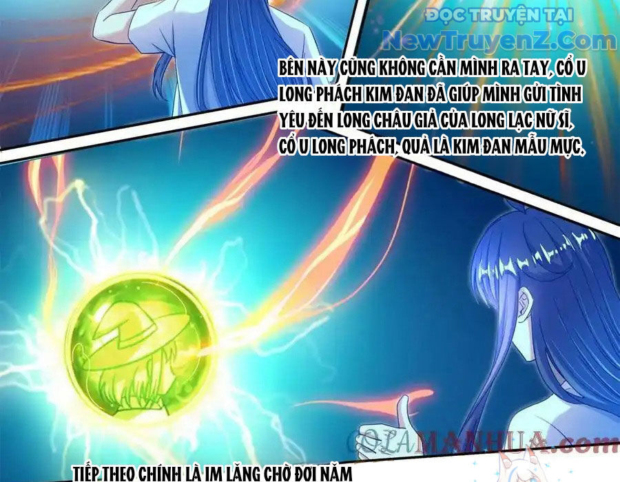 Tu Chân Nói Chuyện Phiếm Quần Chap 598 - Next Chap 597