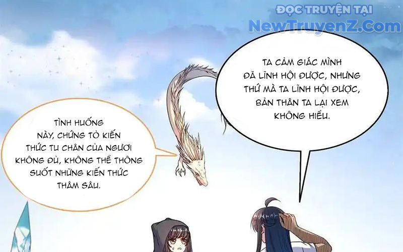 Tu Chân Nói Chuyện Phiếm Quần Chap 599 - Next Chap 598