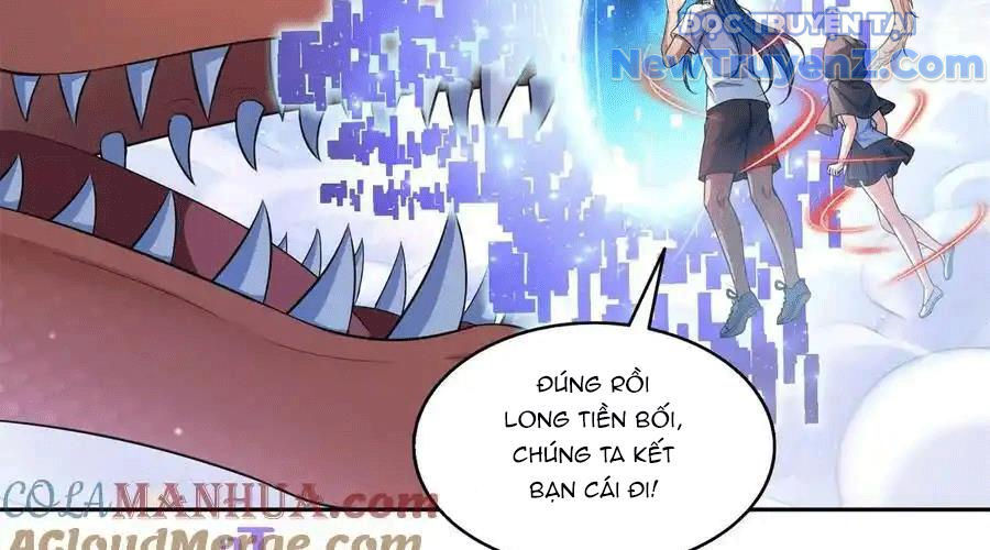 Tu Chân Nói Chuyện Phiếm Quần Chap 599 - Next Chap 598