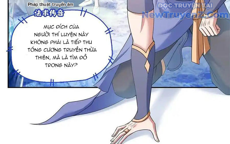 Tu Chân Nói Chuyện Phiếm Quần Chap 599 - Next Chap 598