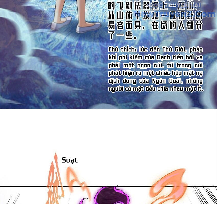 Tu Chân Nói Chuyện Phiếm Quần Chap 600 - Next Chap 599