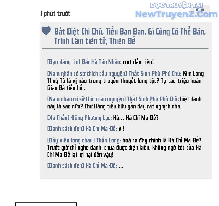 Tu Chân Nói Chuyện Phiếm Quần Chap 600 - Next Chap 599