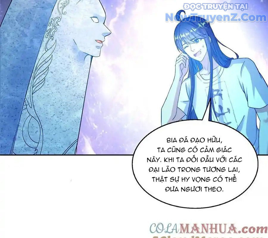 Tu Chân Nói Chuyện Phiếm Quần Chap 601 - Next Chap 600
