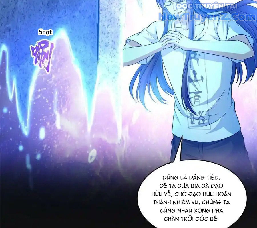 Tu Chân Nói Chuyện Phiếm Quần Chap 601 - Next Chap 600