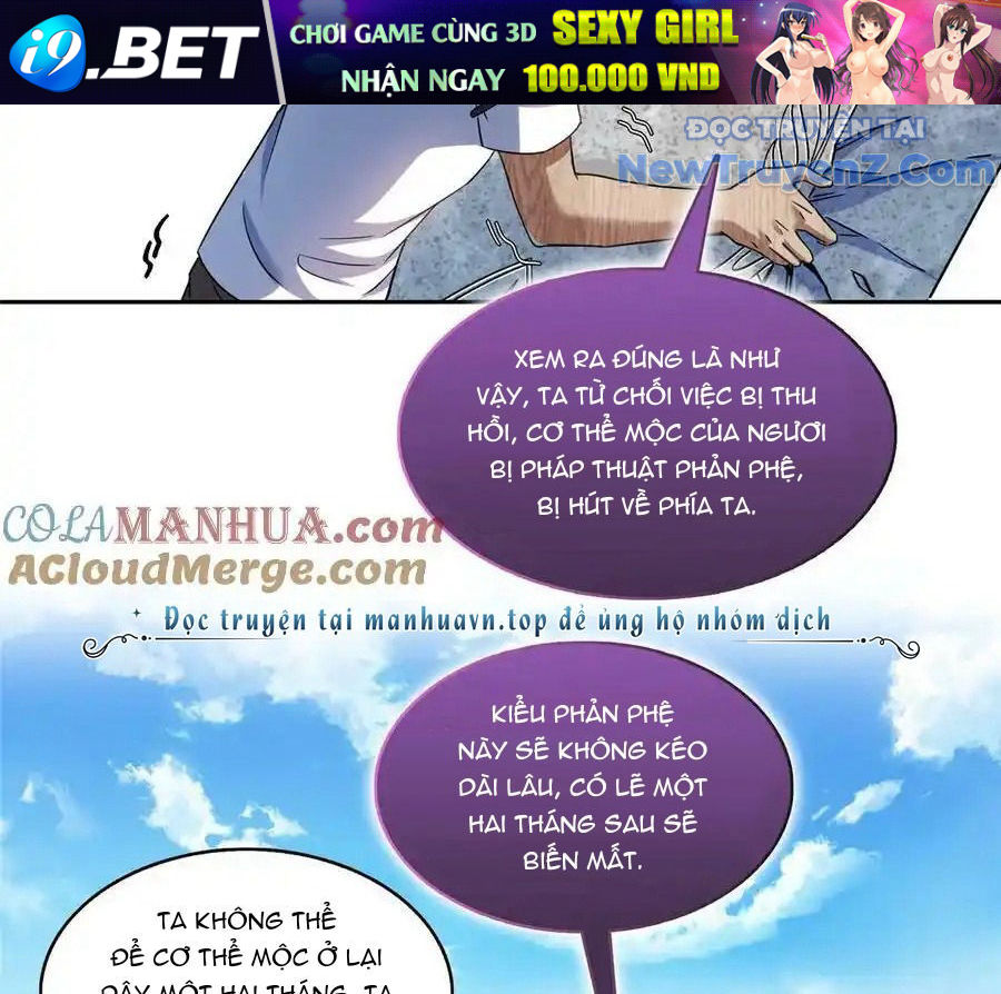 Tu Chân Nói Chuyện Phiếm Quần Chap 601 - Next Chap 600