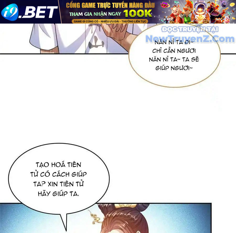 Tu Chân Nói Chuyện Phiếm Quần Chap 601 - Next Chap 600